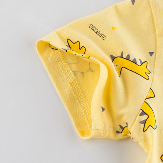 Vêtements Bébé Garçon T-shirt à Manches Courtes Enfant