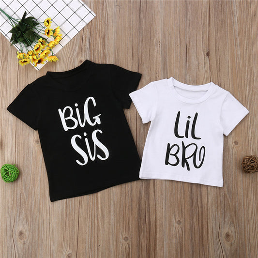T-shirt imprimé pour enfant