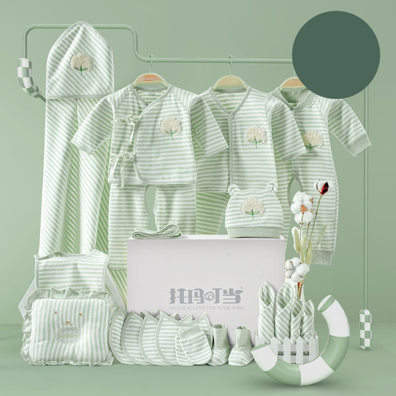 Newborn Gift Box Set 22 Pieces