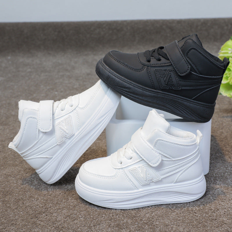 Chaussures de sport montantes décontractées pour enfants