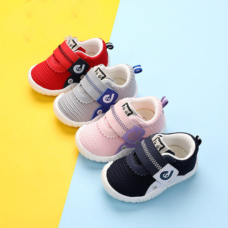 Chaussures pour filles, tout-petits, bébés, chaussures fonctionnelles de 0 1-1-2-3 ans
