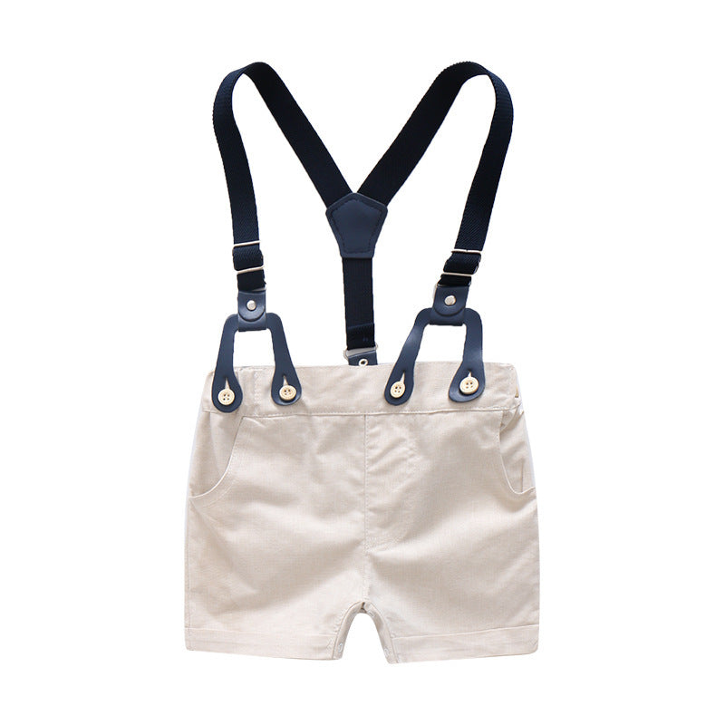 Costume de gentleman pour bébé garçon