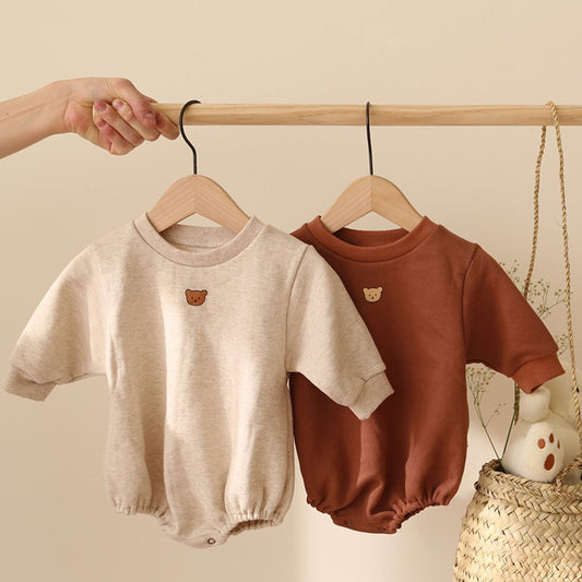Barboteuse d'éveil pour bébé