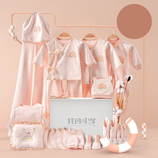 Coffret Cadeau Naissance 22 Pièces