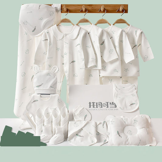 Coffret Cadeau Naissance 22 Pièces