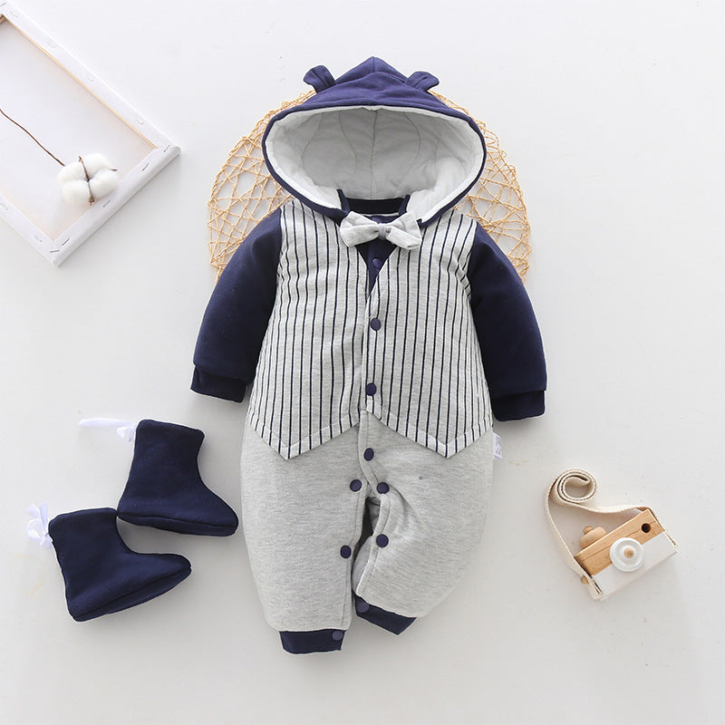 Thick Baby Onesie – Autumn & Winter