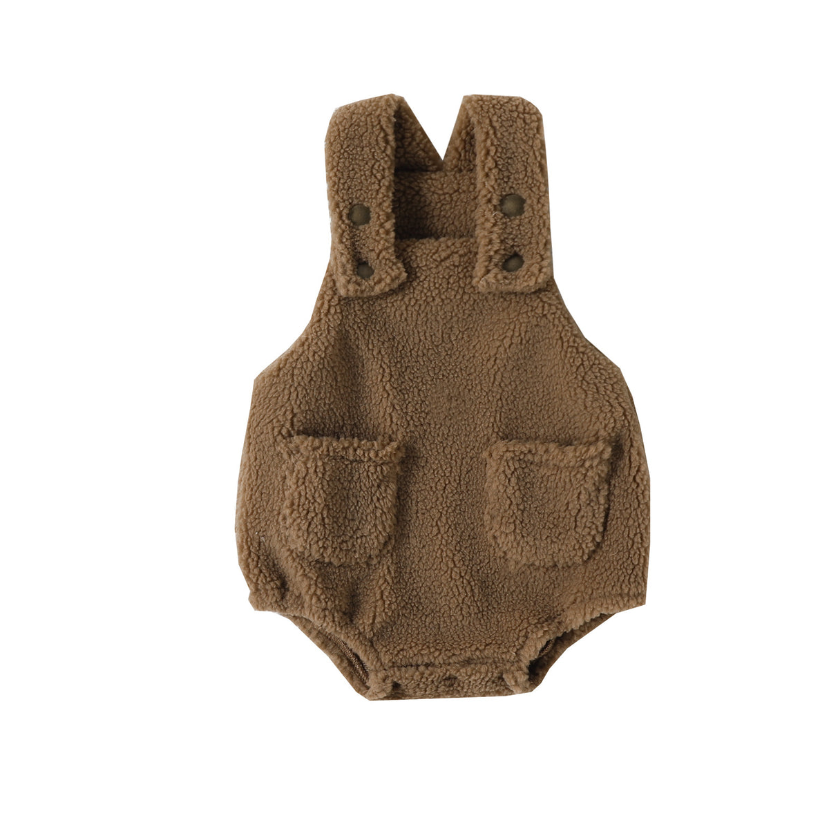 Kid's Romper Furry Suit