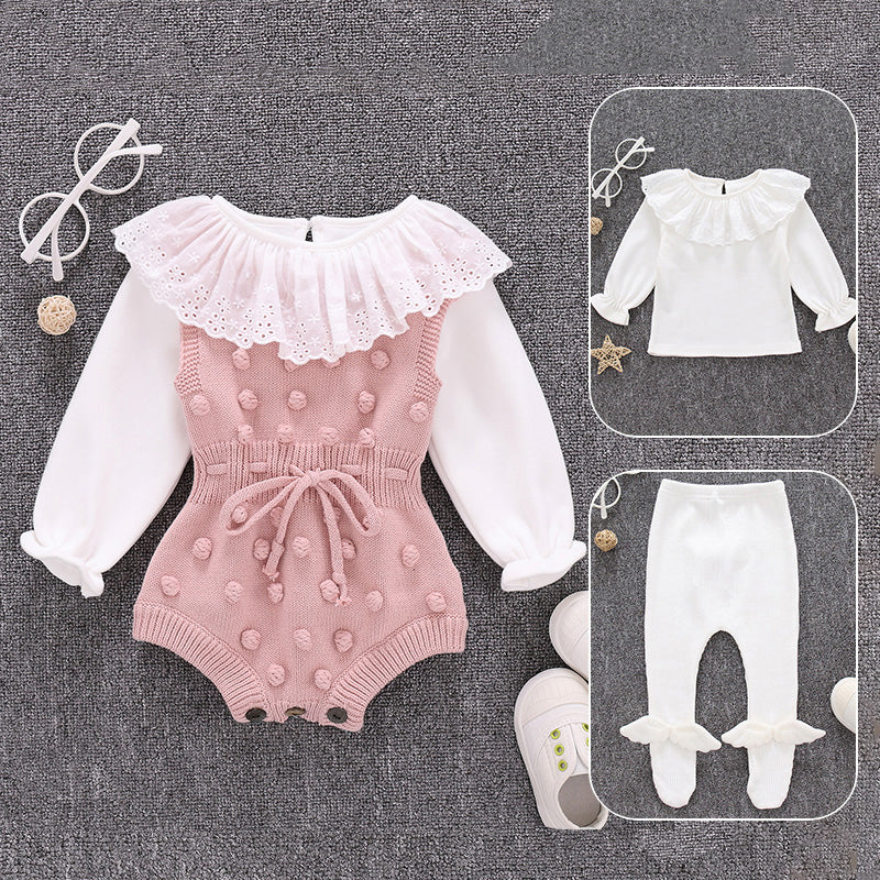 Ensemble de vêtements pour bébé