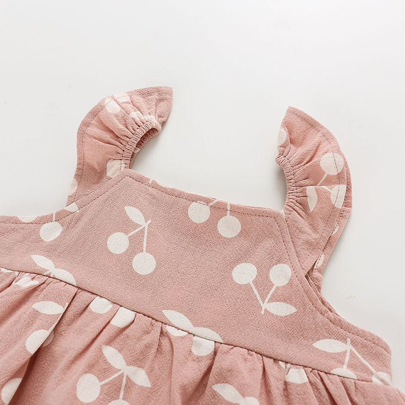 Robe Bébé Brise de Coton