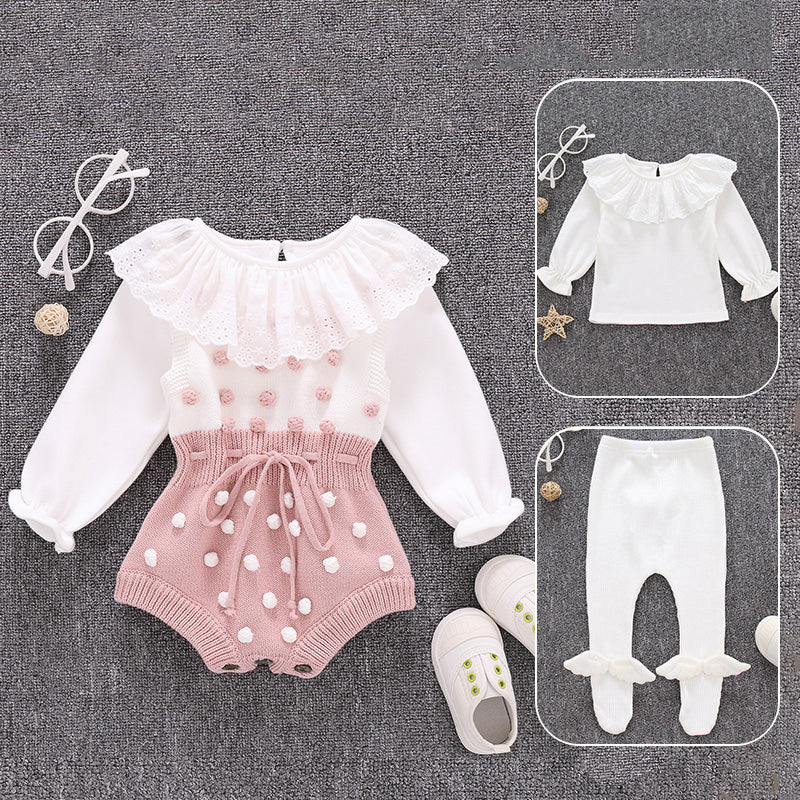 Ensemble de vêtements pour bébé