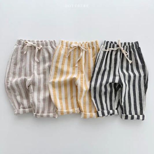 Kids Breathable Pants – All Seasons