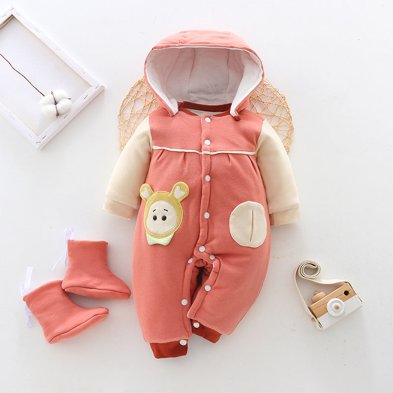 Thick Baby Onesie – Autumn & Winter