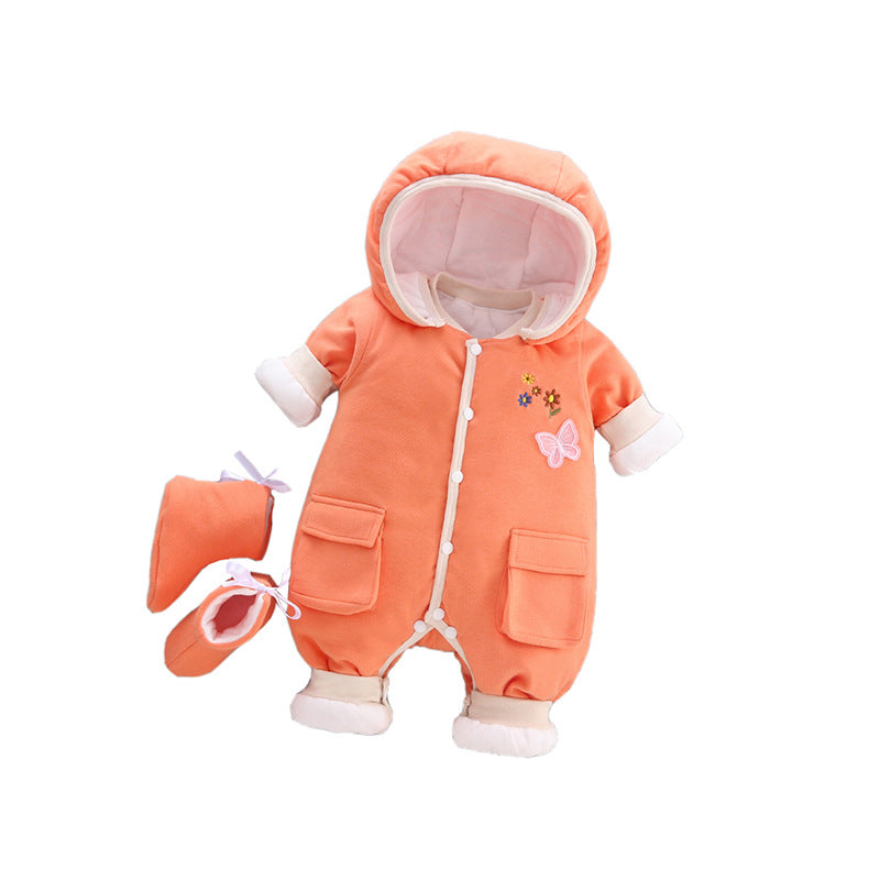 Thick Baby Onesie – Autumn & Winter