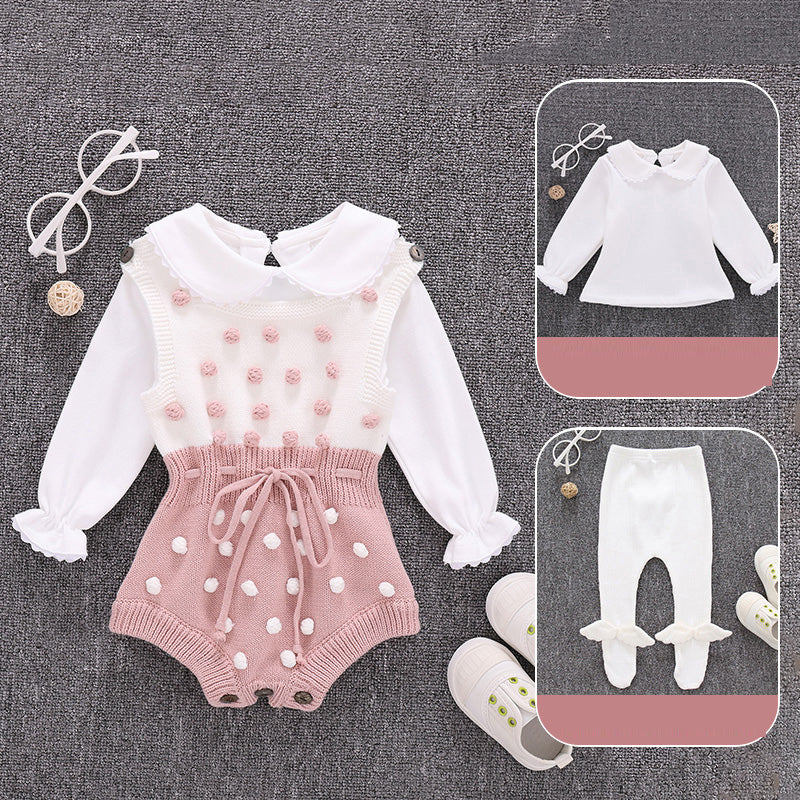 Ensemble de vêtements pour bébé