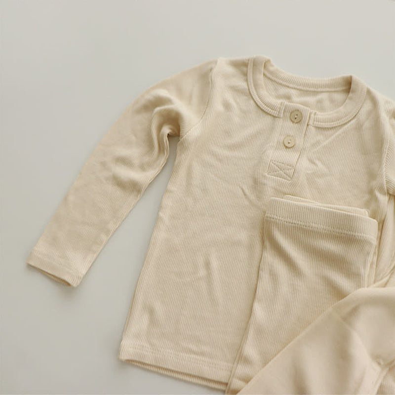 Baby & Kids Pajama Set