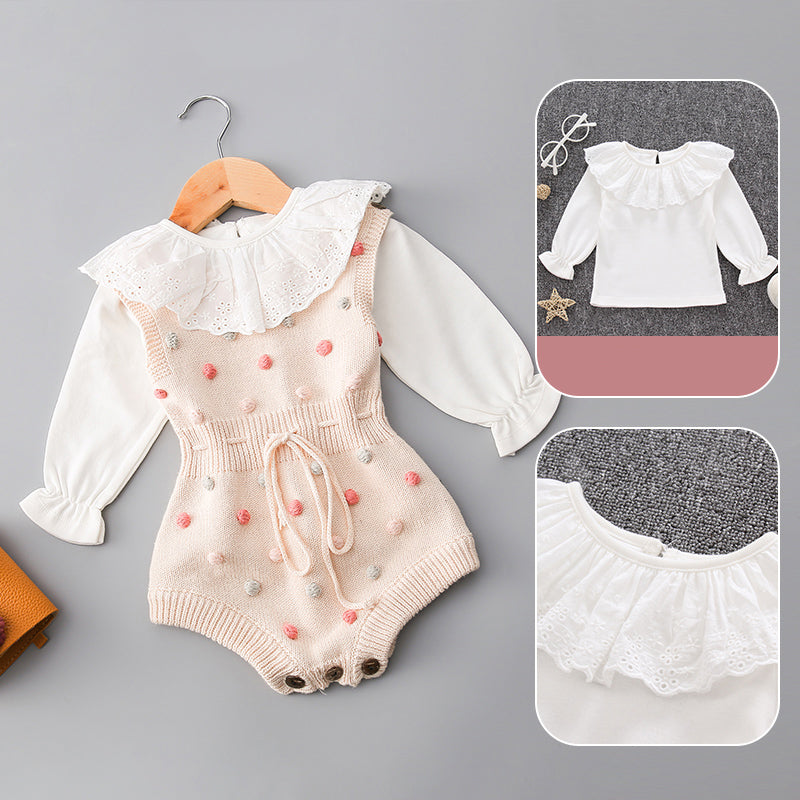 Ensemble de vêtements pour bébé