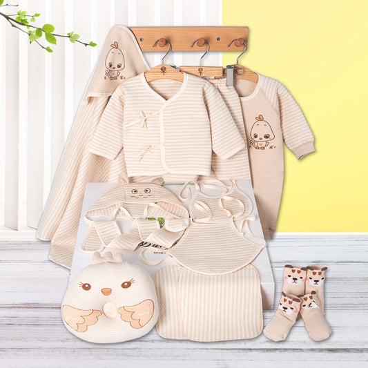 Pure Cotton Newborn Essentials Gift Box