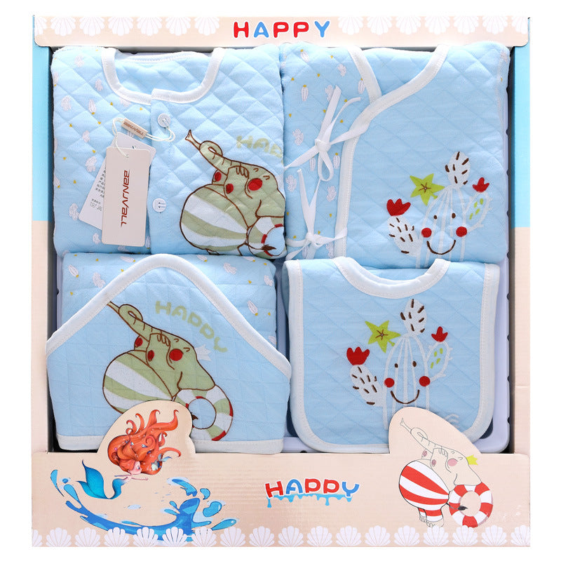 Baby Gift Box Newborn 13 Pieces Set