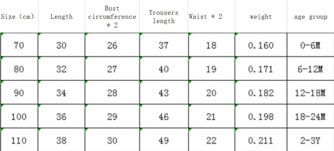 Children Round Neck Letter Print Top Solid Color Trousers