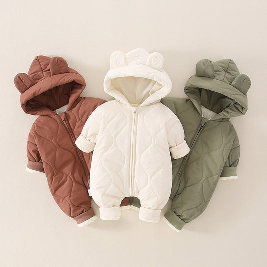 Barboteuses thermiques pour l'hiver
