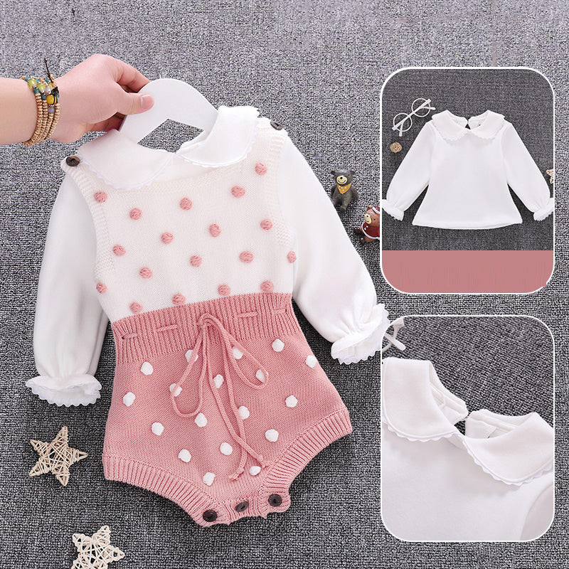 Ensemble de vêtements pour bébé