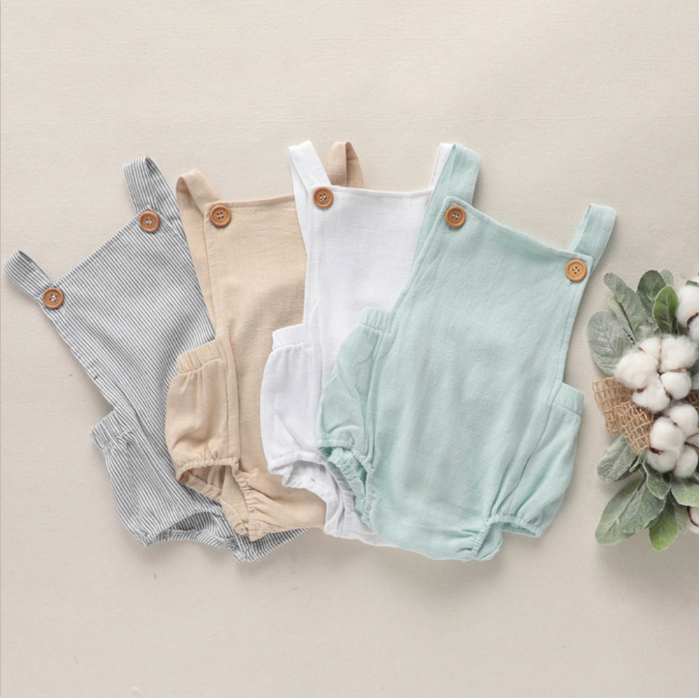 Halter belt triangle body suit
