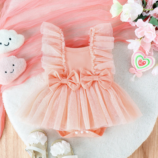 Jupon Princesse Poris Robe Jupe Bébé