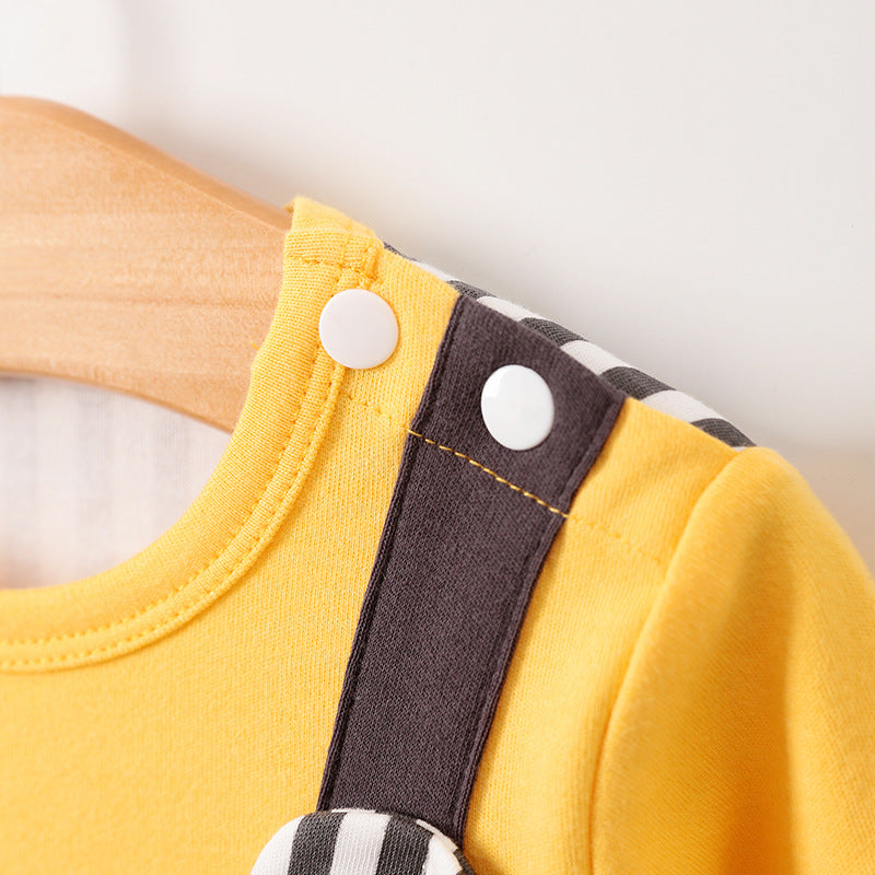 Cartoonic Baby suit
