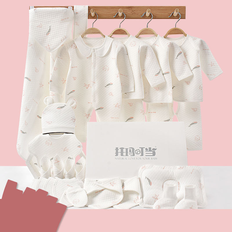 Newborn Gift Box Set 22 Pieces
