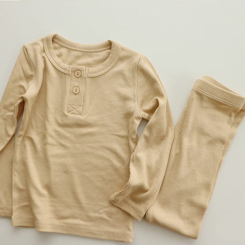 Baby & Kids Pajama Set