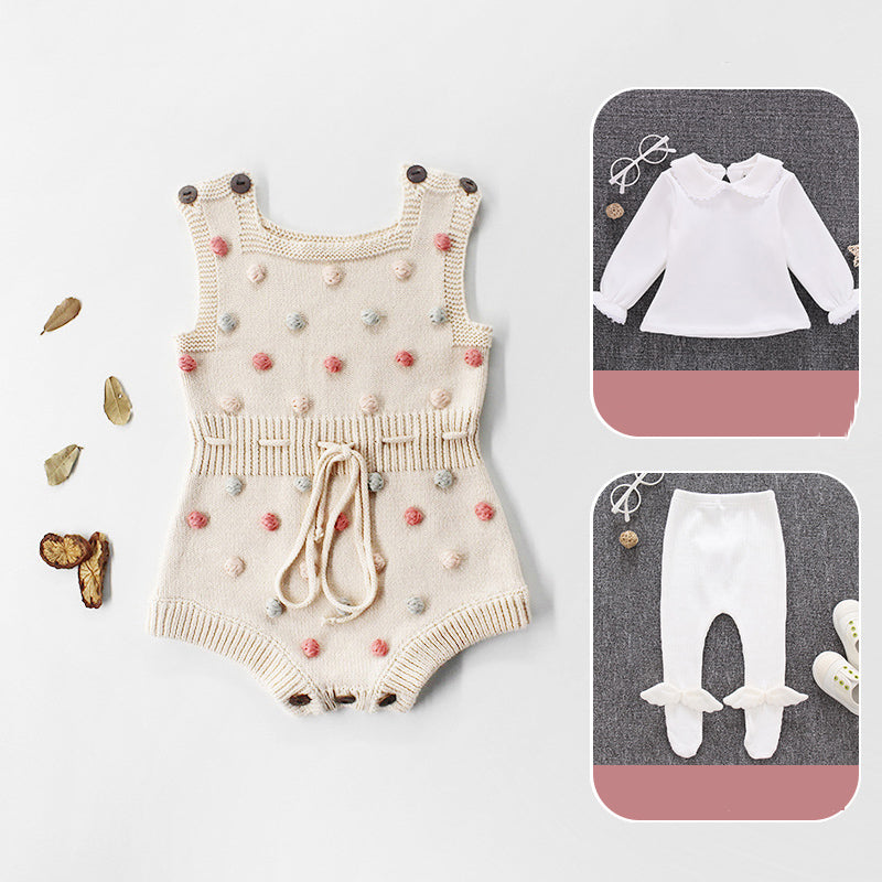 Ensemble de vêtements pour bébé