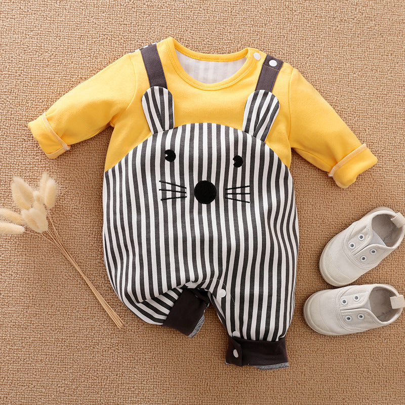 Cartoonic Baby suit