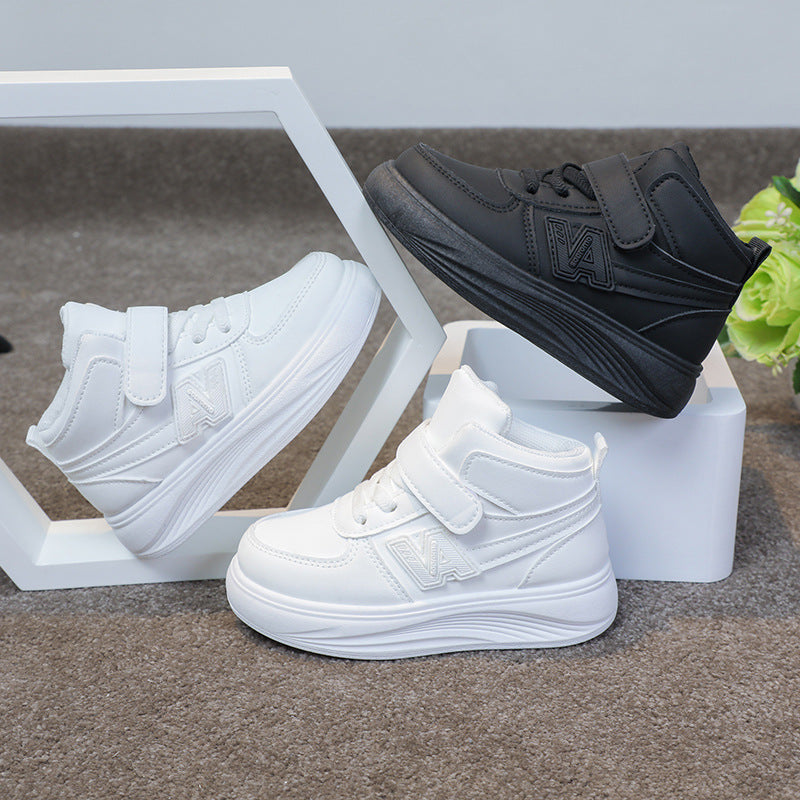 Chaussures de sport montantes décontractées pour enfants