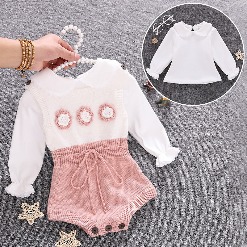 Ensemble de vêtements pour bébé