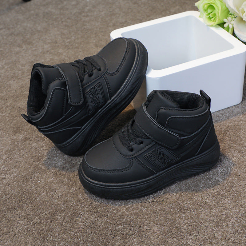 Chaussures de sport montantes décontractées pour enfants