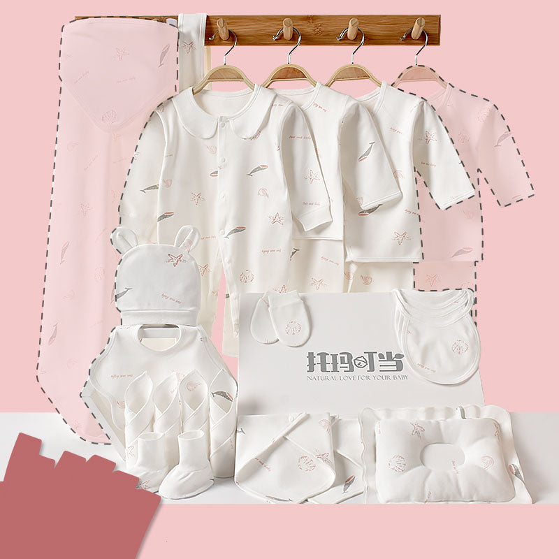Newborn Gift Box Set 22 Pieces