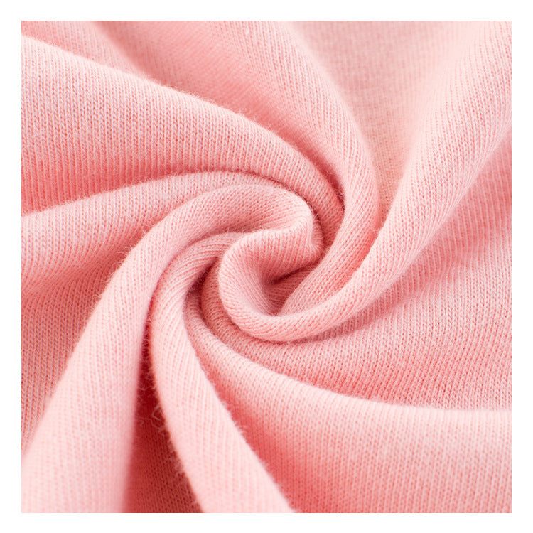 T-shirt d'été à manches courtes en coton pour bébés filles