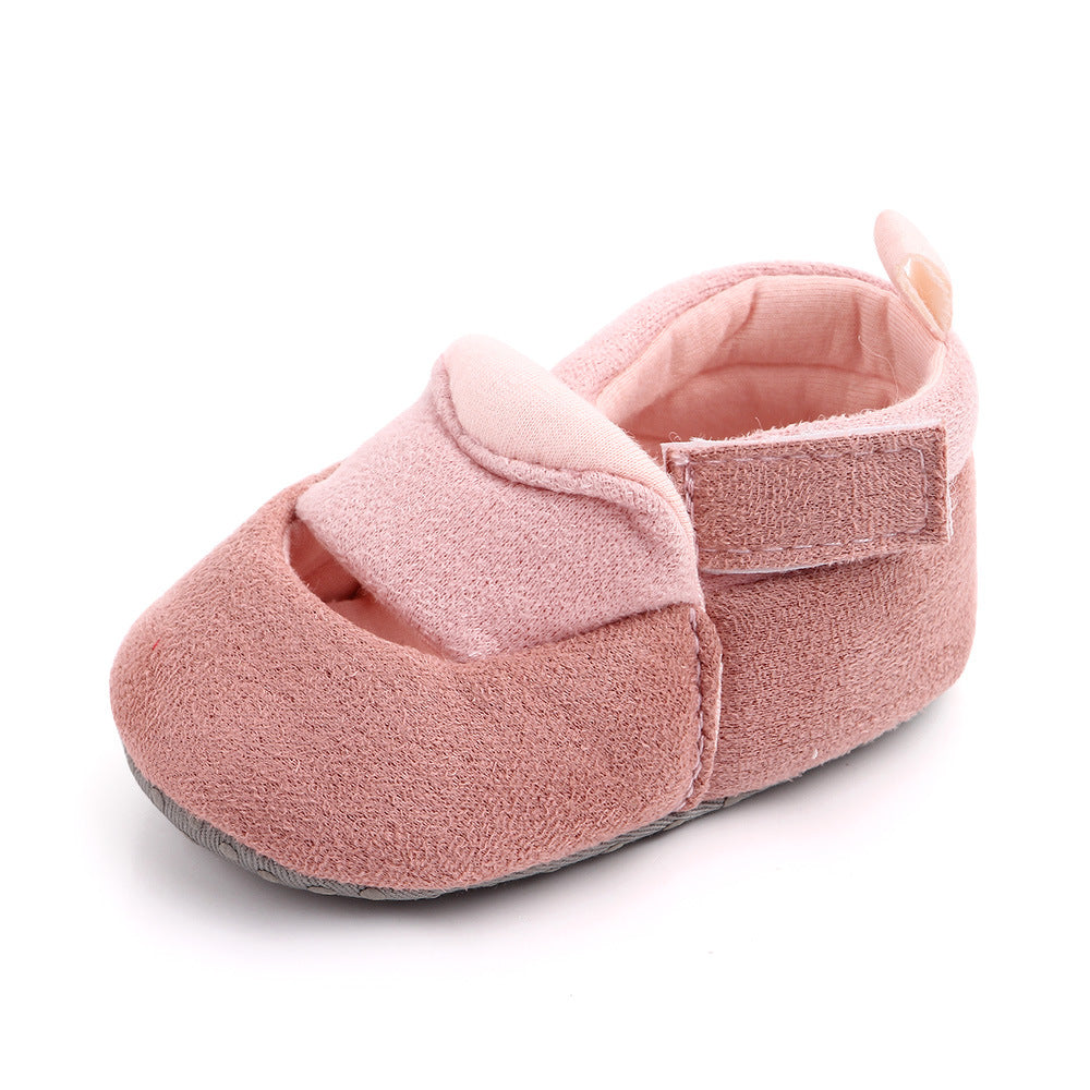 Baby bowknot baby toddler shoes