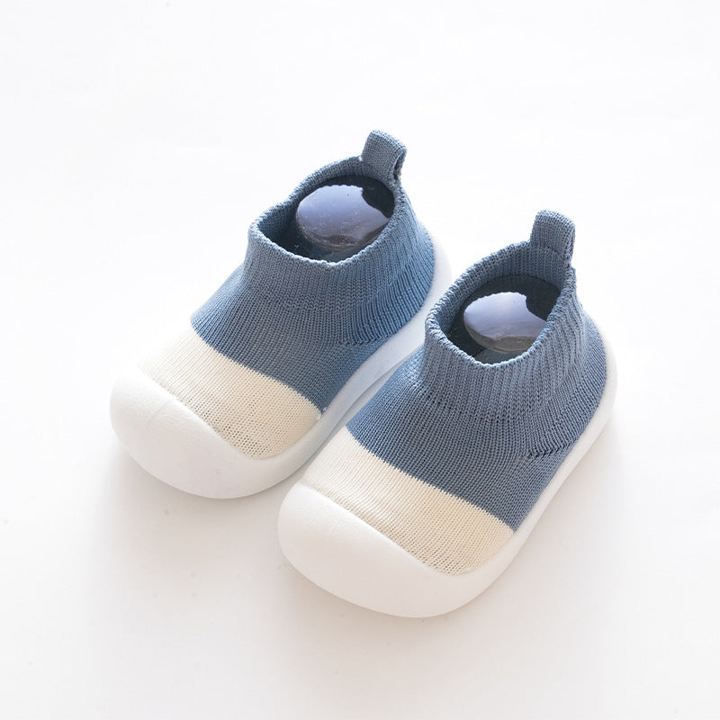 Nouvelles chaussures de marche antidérapantes pour bébé