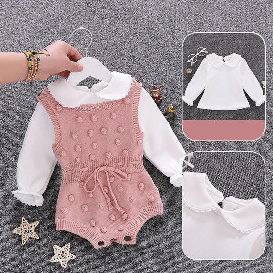 Ensemble de vêtements pour bébé