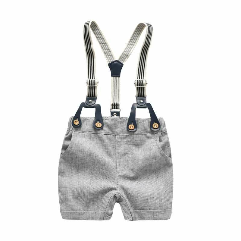 Ensemble en coton Petit Gentleman