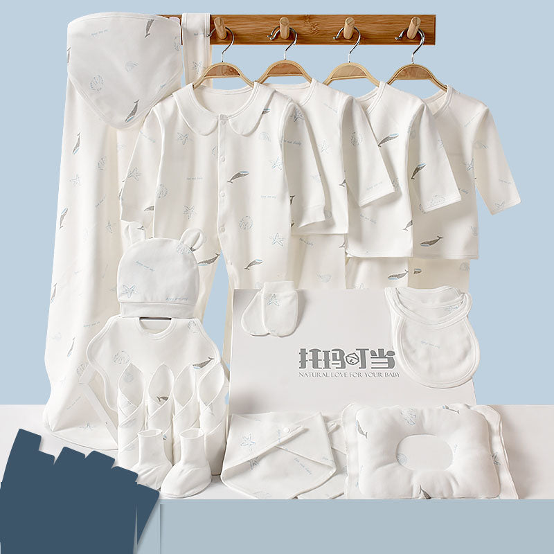 Newborn Gift Box Set 22 Pieces