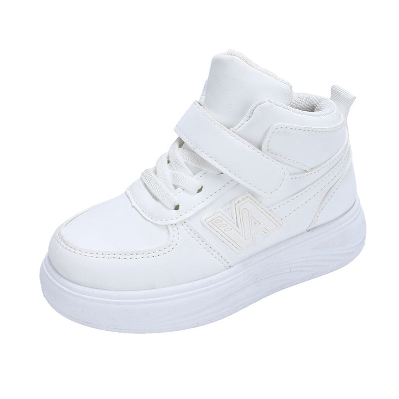 Chaussures de sport montantes décontractées pour enfants