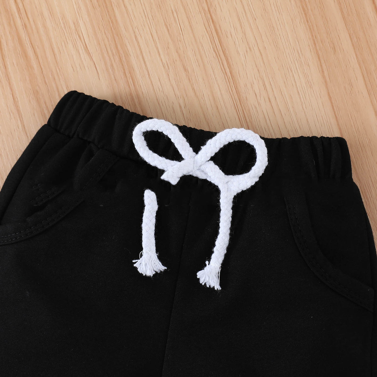 Combinaison imprimée lettres mode vêtements pour enfants populaires Ins