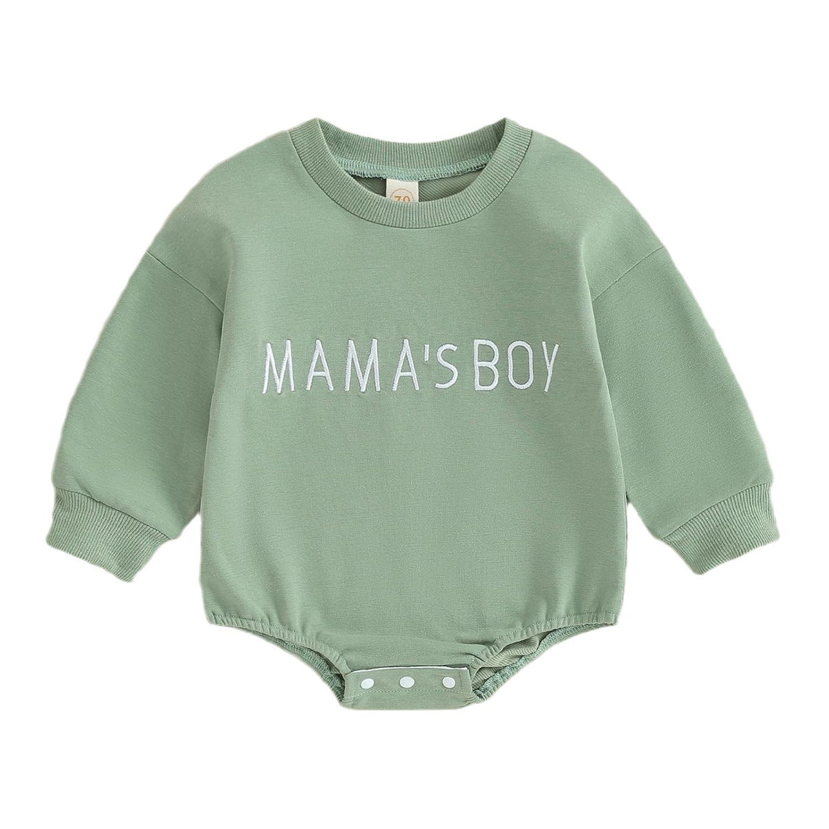 Baby Jumpsuit Winter Romper Letter Print