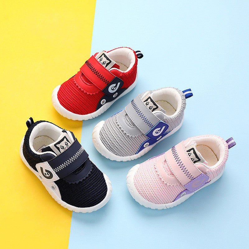 Chaussures pour filles, tout-petits, bébés, chaussures fonctionnelles de 0 1-1-2-3 ans