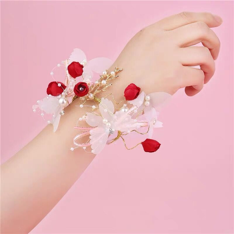 Guirlande de fées pour enfants, accessoires de tête de princesse