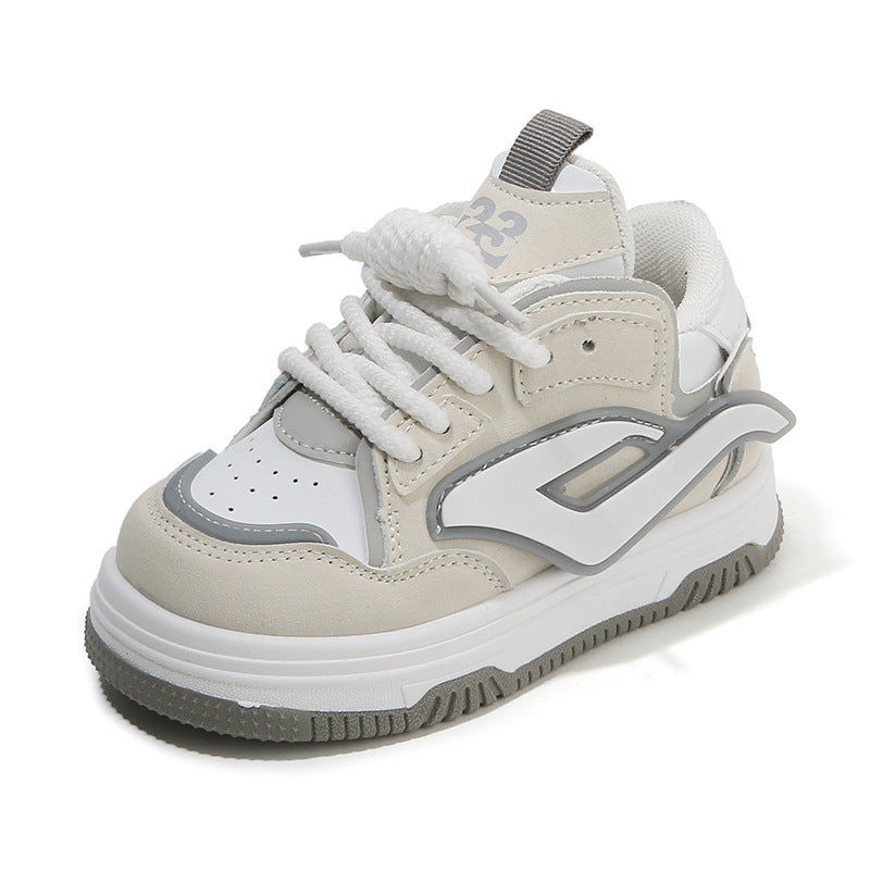 Chaussures montantes décontractées pour garçons
