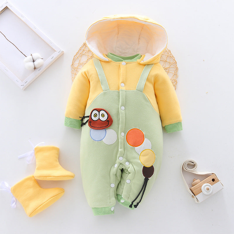 Thick Baby Onesie – Autumn & Winter