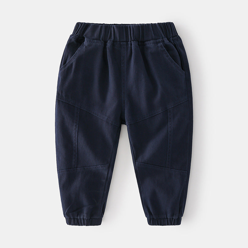 Children's Fashionable And Comfortable Close Fitting Pants